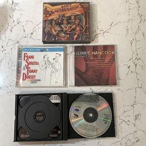 🟣 5 Jazz CDs